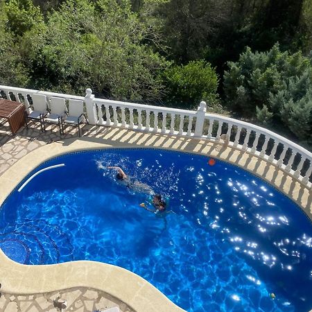 4Br Villa W Private Pool Near Beach Oliva Valencia La Font D´En Carròs 외부 사진