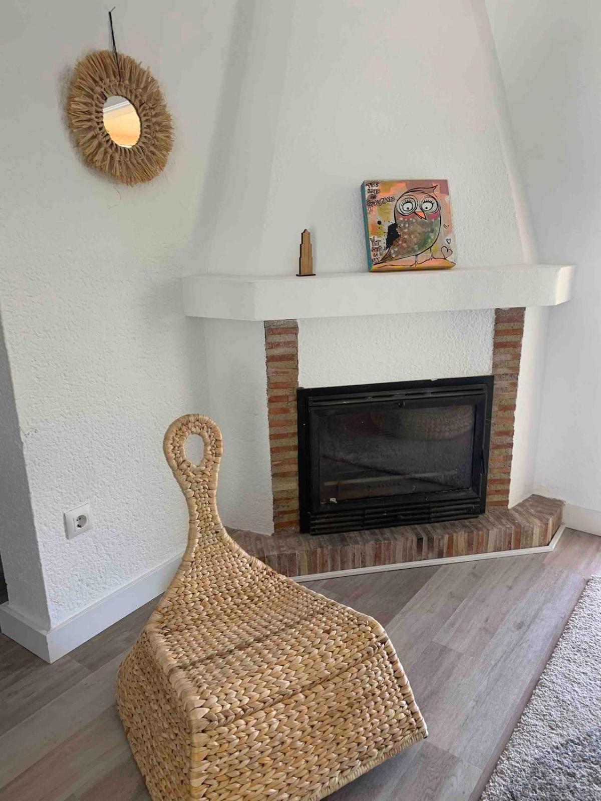 4Br Villa W Private Pool Near Beach Oliva Valencia La Font D´En Carròs 외부 사진