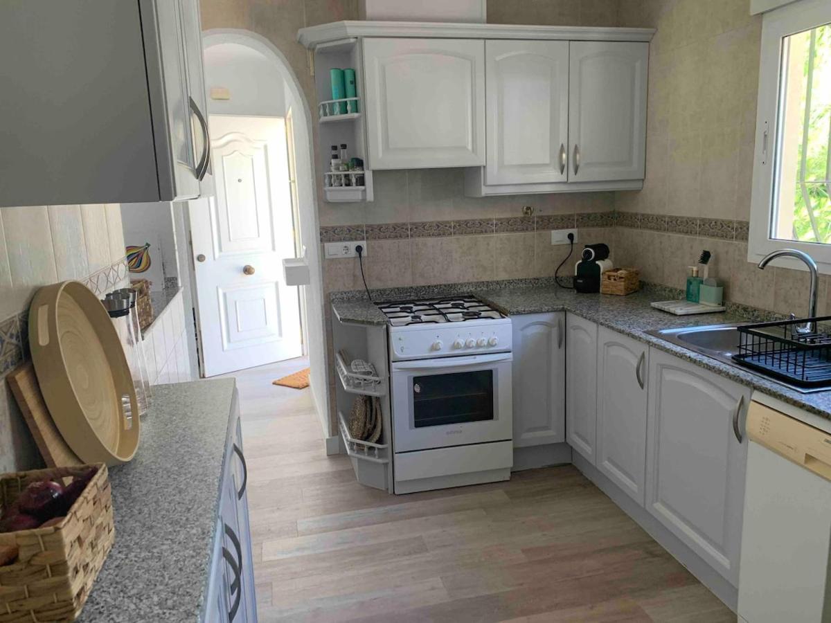 4Br Villa W Private Pool Near Beach Oliva Valencia La Font D´En Carròs 외부 사진