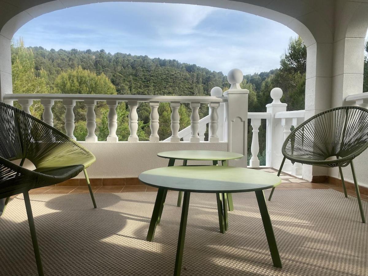 4Br Villa W Private Pool Near Beach Oliva Valencia La Font D´En Carròs 외부 사진