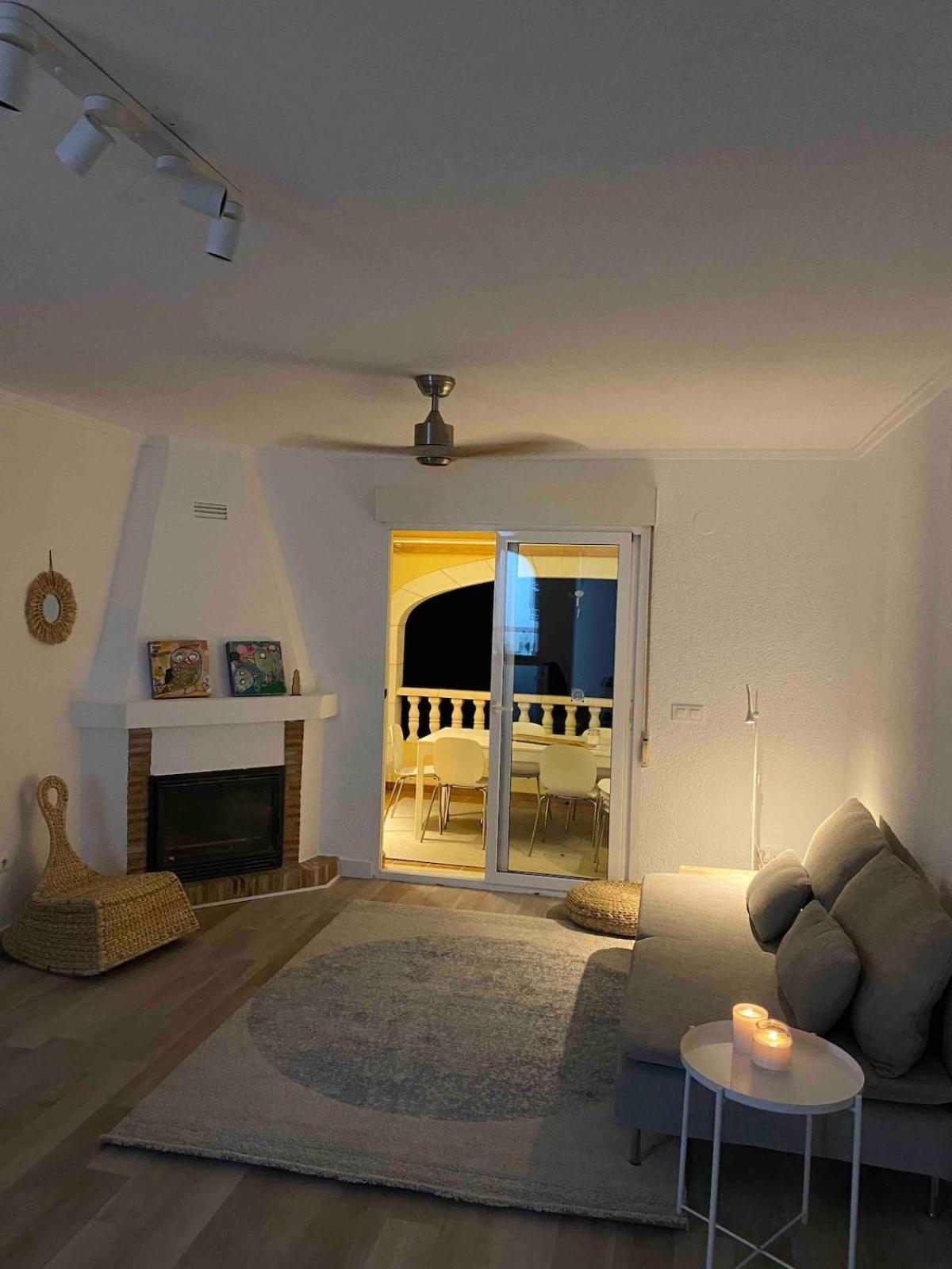4Br Villa W Private Pool Near Beach Oliva Valencia La Font D´En Carròs 외부 사진