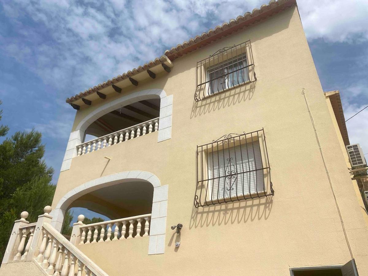 4Br Villa W Private Pool Near Beach Oliva Valencia La Font D´En Carròs 외부 사진