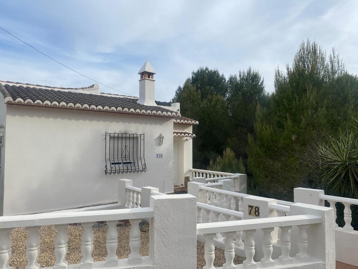 4Br Villa W Private Pool Near Beach Oliva Valencia La Font D´En Carròs 외부 사진