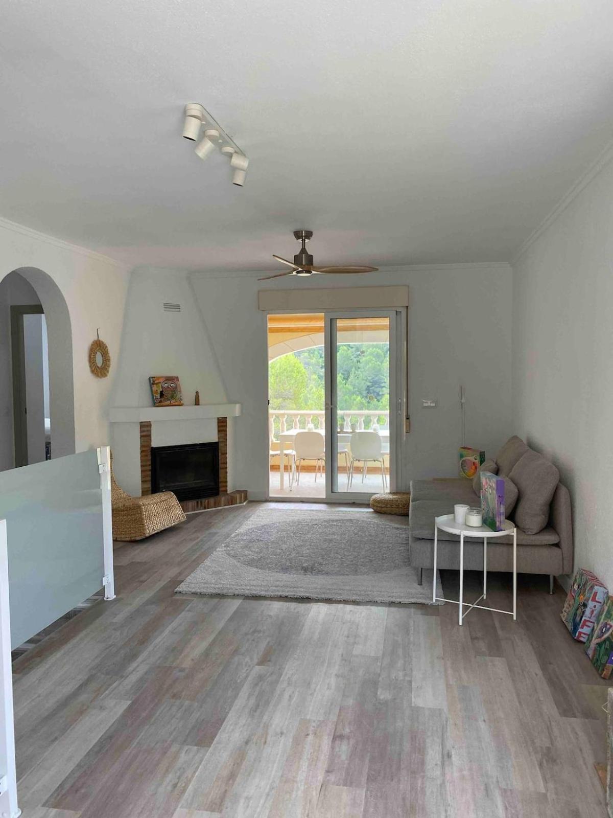 4Br Villa W Private Pool Near Beach Oliva Valencia La Font D´En Carròs 외부 사진