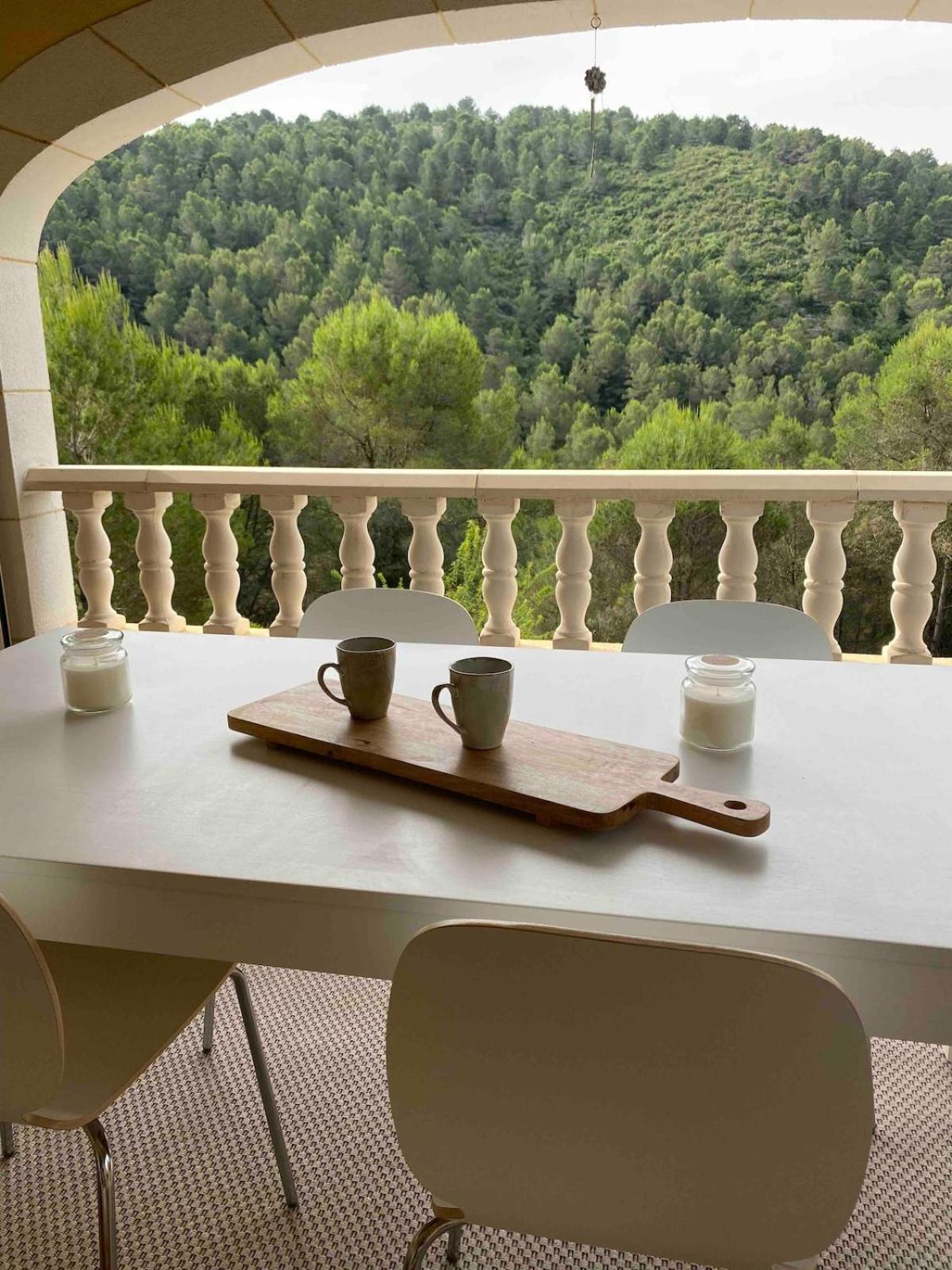 4Br Villa W Private Pool Near Beach Oliva Valencia La Font D´En Carròs 외부 사진