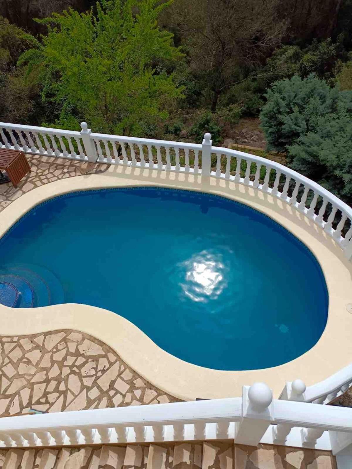 4Br Villa W Private Pool Near Beach Oliva Valencia La Font D´En Carròs 외부 사진