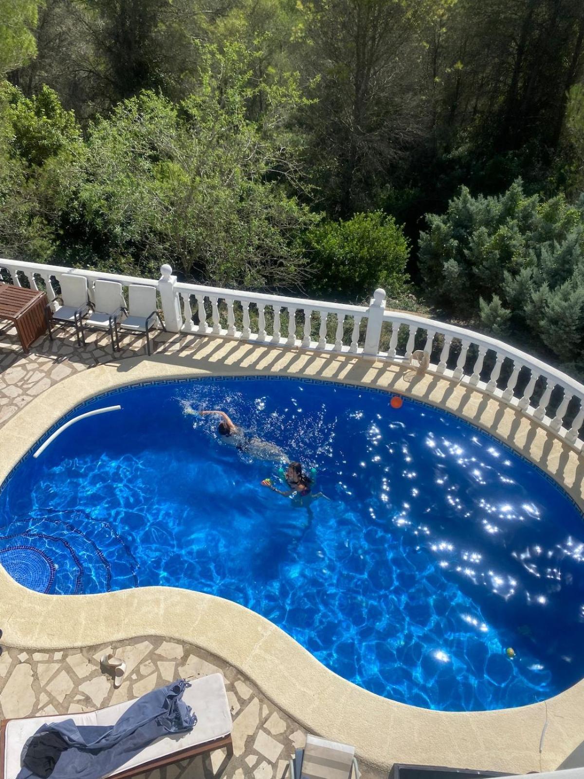 4Br Villa W Private Pool Near Beach Oliva Valencia La Font D´En Carròs 외부 사진